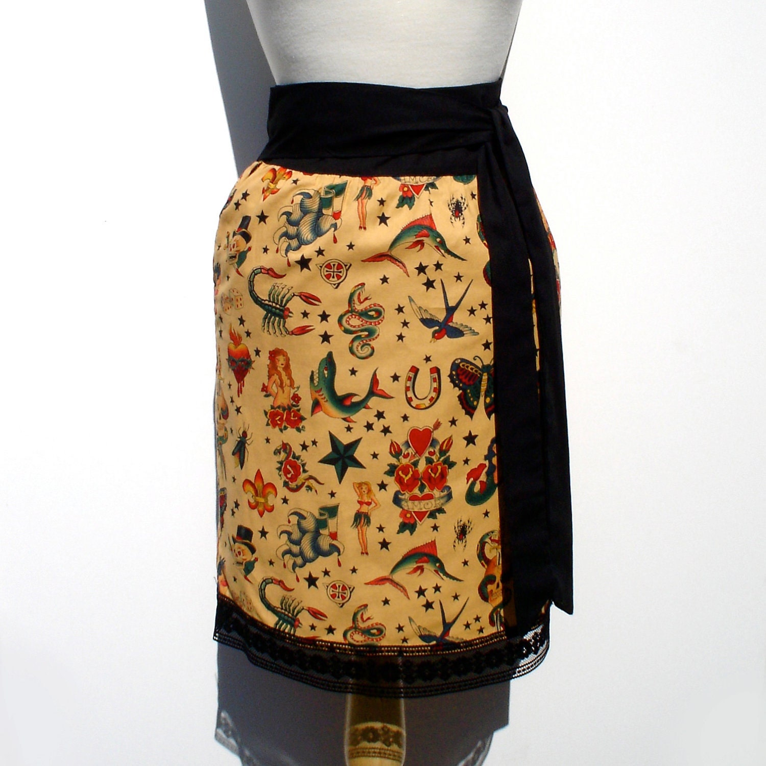 Vintage Tattoo Rockabilly Vintage Tattoo Rockabilly