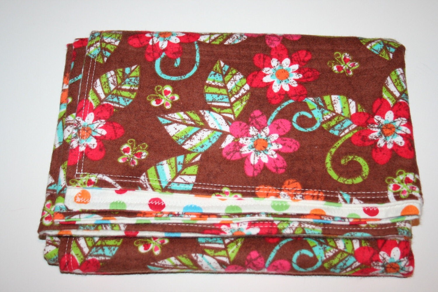 Tropical Hawaiian Flowers and