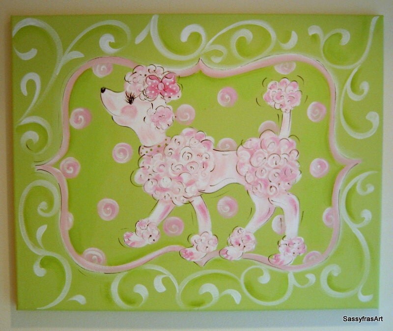 Canvas+paintings+for+nursery