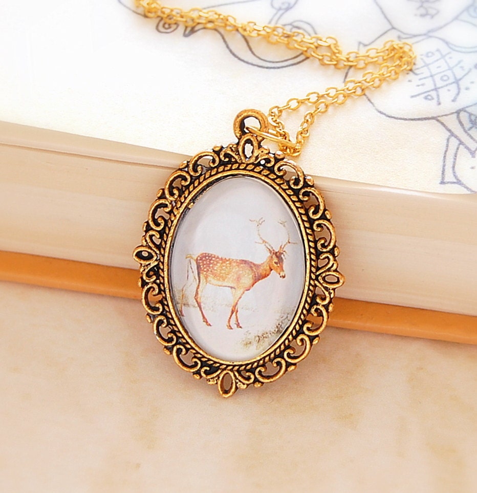 Szarvasos cameo