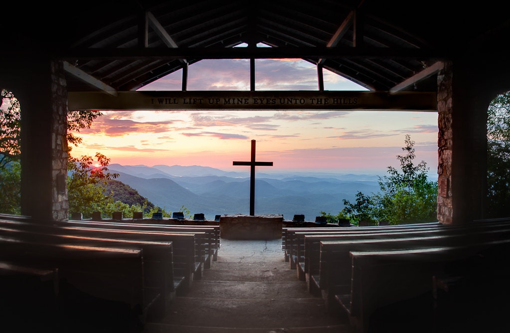 Pretty Place Chapel Greenville, South Carolina My
