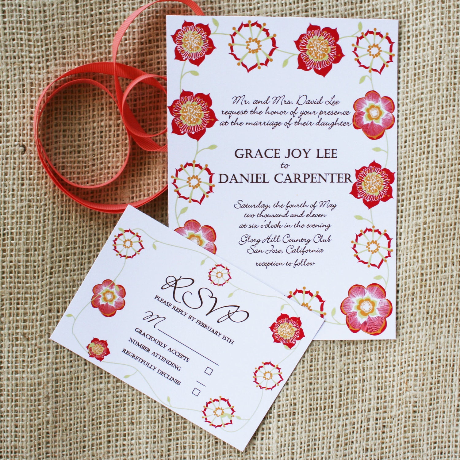PAKISTANI ENGLISH wedding invitation cards TEMPLATES