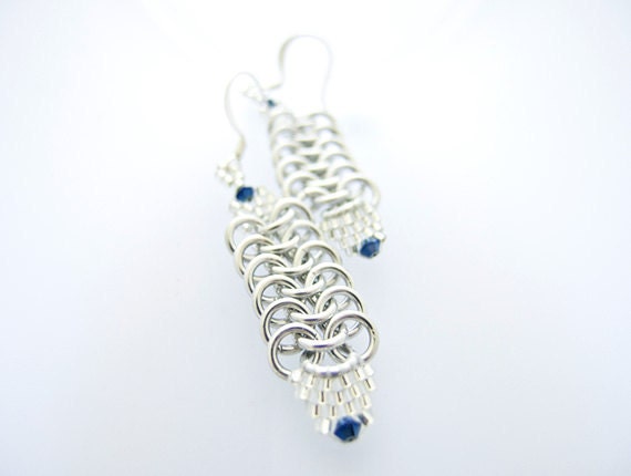 WOMAN Earrings by JeannieRichard WOMAN Earrings by JeannieRichard