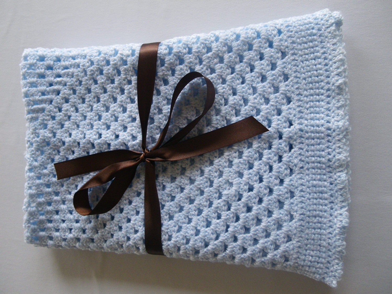 Car Seat Blanket Crochet Pattern | Red Heart