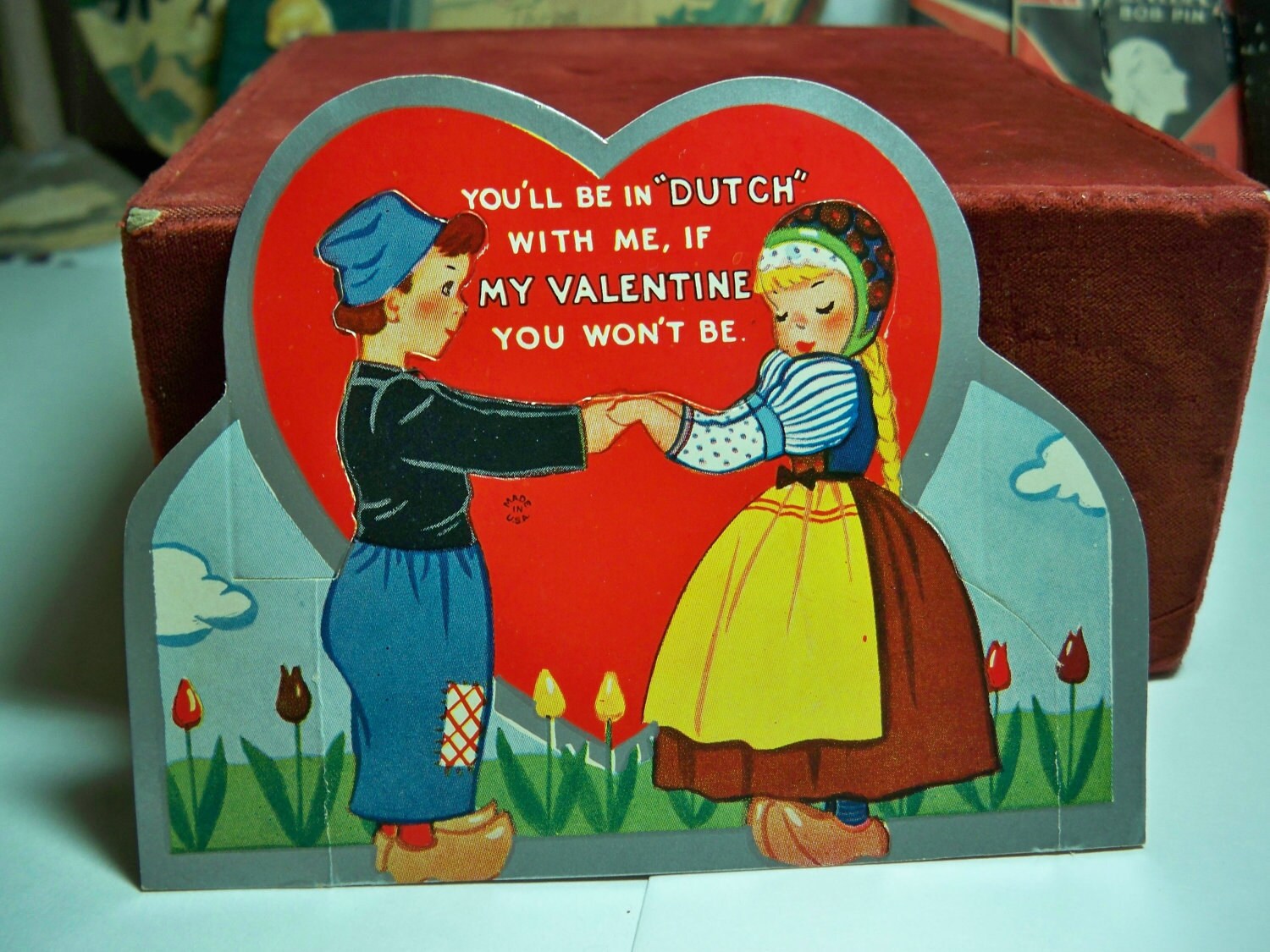 dutch valentines day