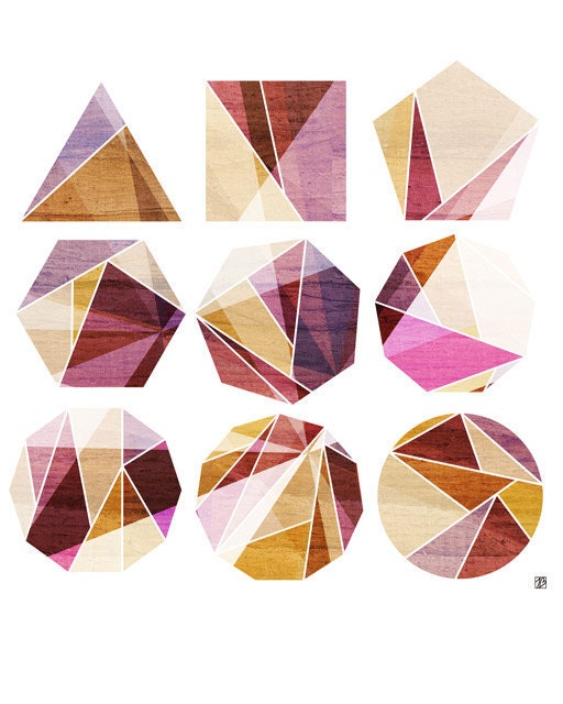 Transition (Geometric Rocks)