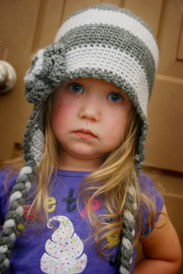 Free crochet hat patterns, crochet hat instr
uctions, crochet