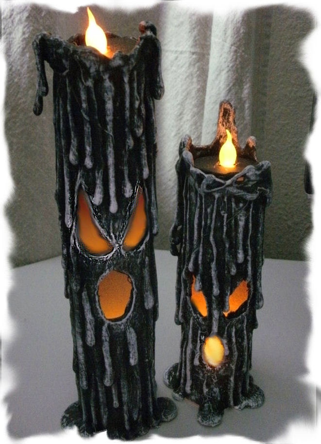 PVC Flicker Candles Page 39