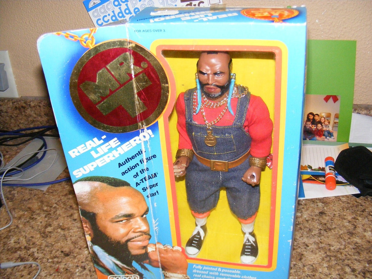 One of my favorite toys growing up (MR.T) r/nostalgia