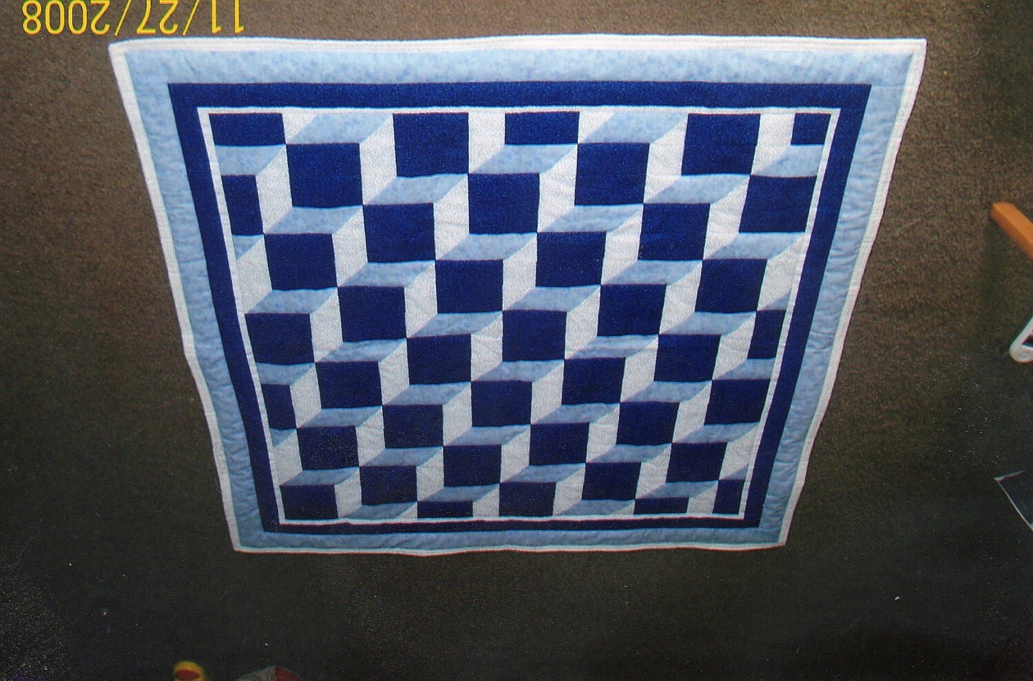 Free Quilt Patterns: Doll &amp; Baby Quilts of the Past