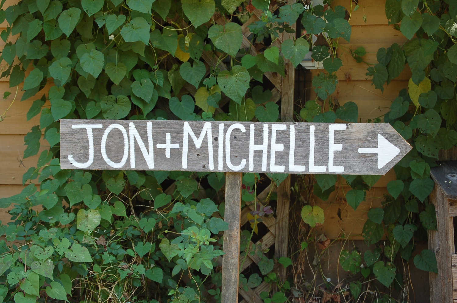 Personalized Sign Board Personalized Sign Board