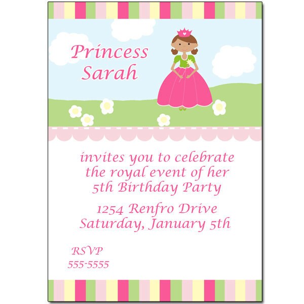 Princess Dark Skinned