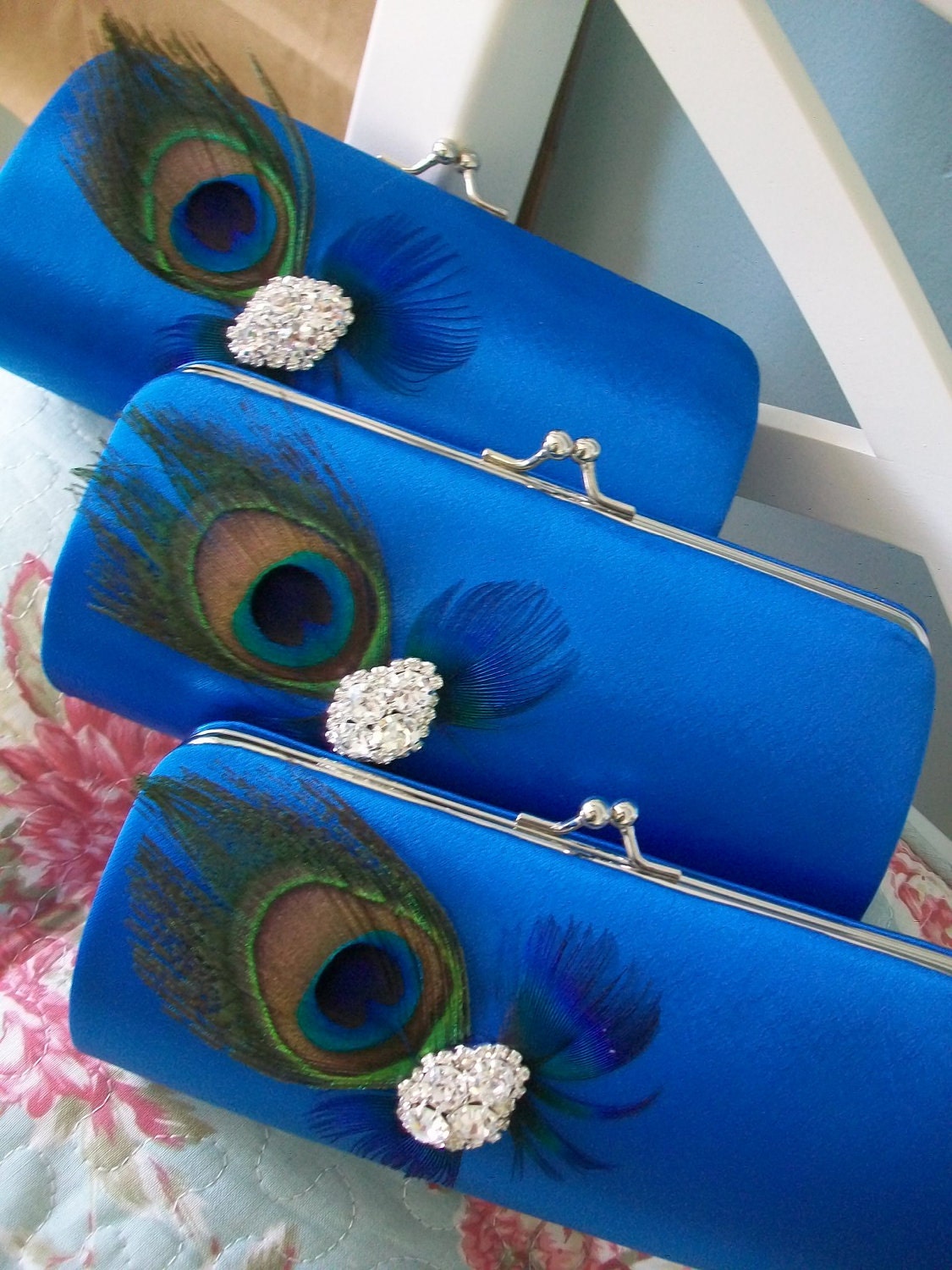 peacock decorations for weddings