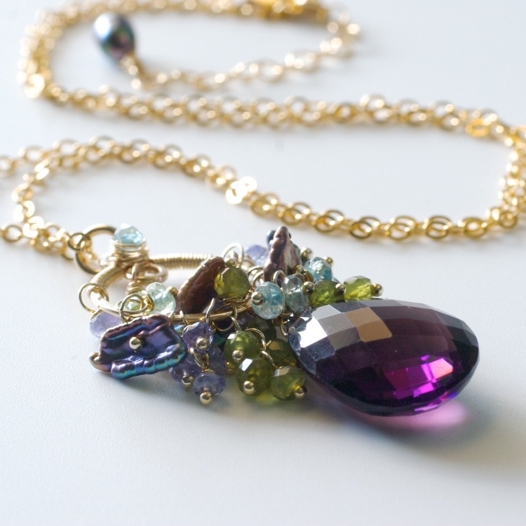 Coloratura Necklace Coloratura Necklace by Joslin Jewels