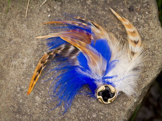 MOment's Feather Accessories