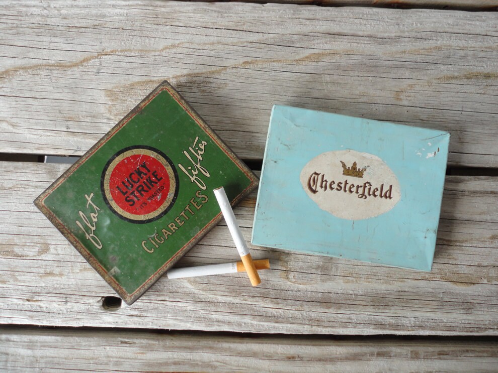 Lucky+strike+blue+cigarettes