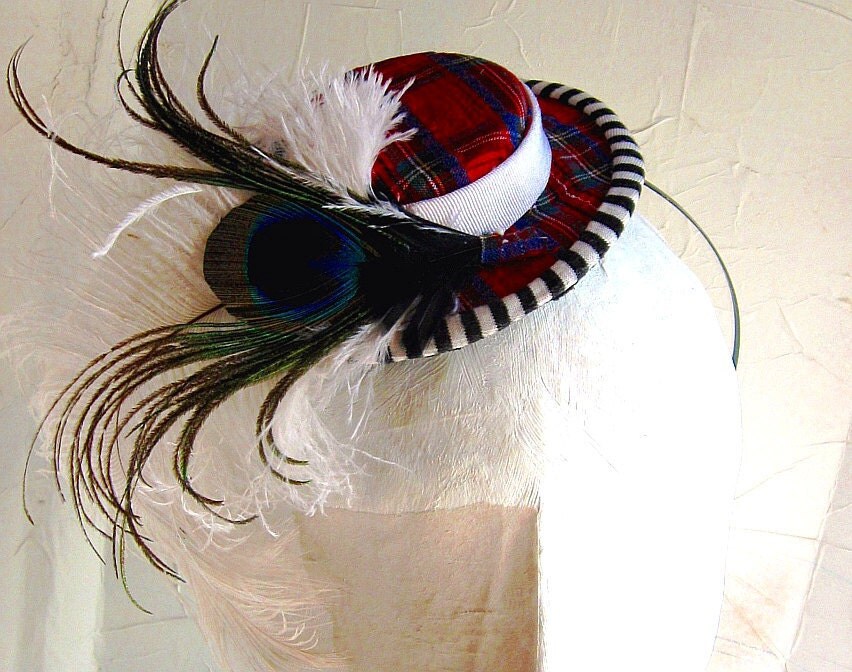 gothic lolita mini hat for women