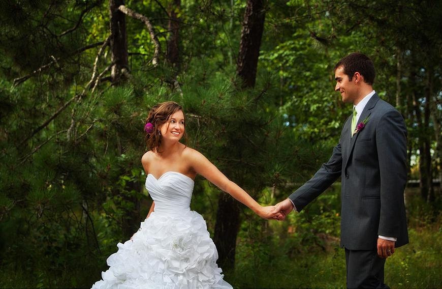 Wedding Dress Inspired by Sunday Rose Monique Lhuillier