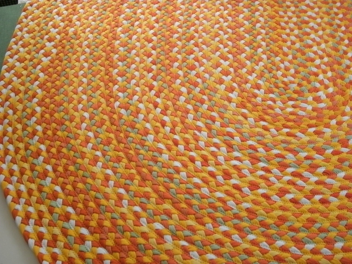 Beautiful rugs made from old Tshirts. Any tips for making them r