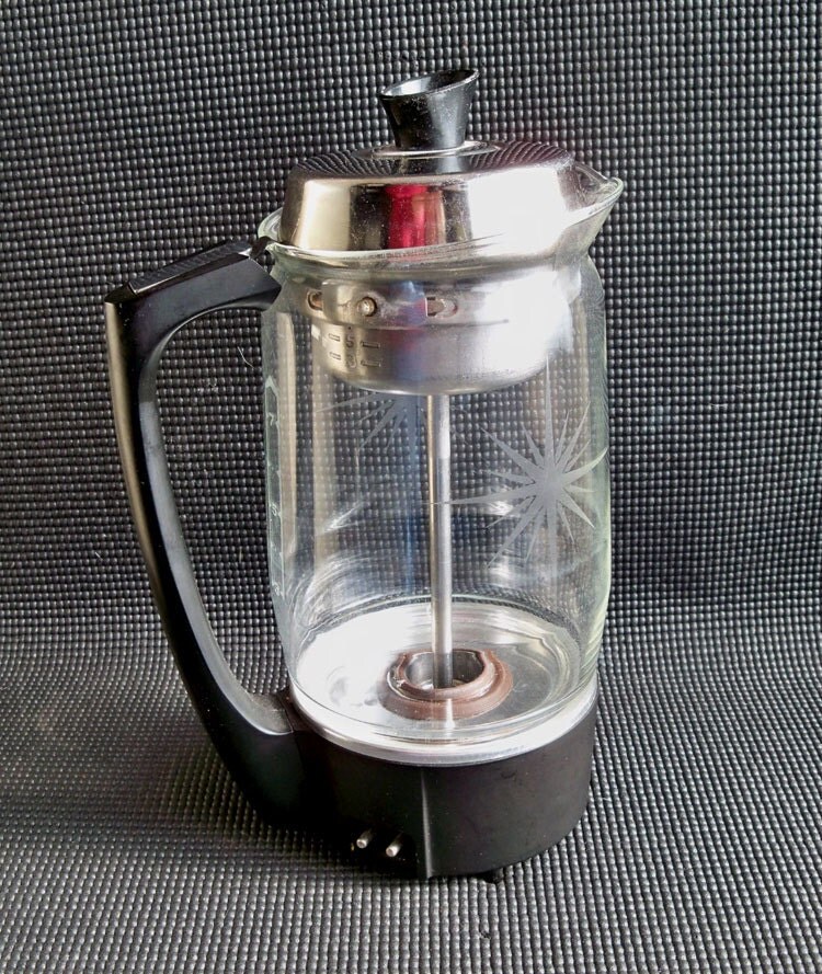 Farberware 12-Cup Percolator, Stainless Steel, FCP412 - Macy's