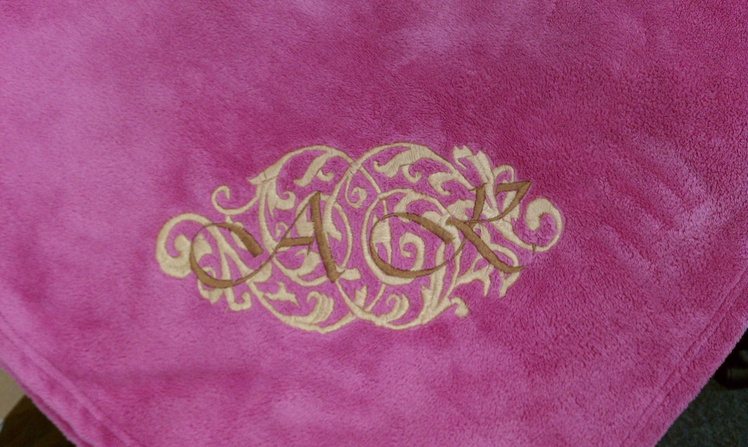 A Custom Blanket