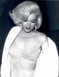 Marilyn Monroe's "Happy Birthday Mr. President" Dress | LUUUX