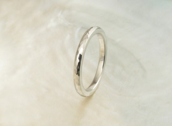 Diamond Platinum Wedding Ring PRC1017