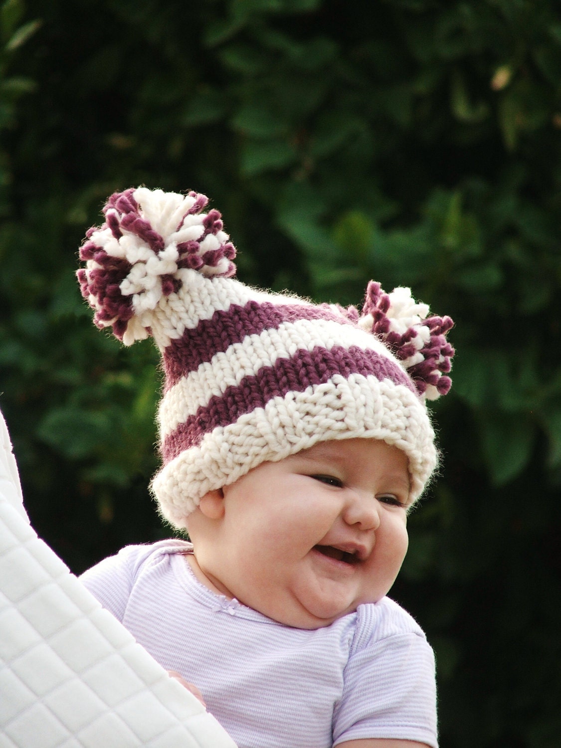 Free Baby Hat Knitting Patterns