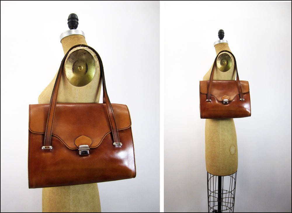 Vintage Satchel
