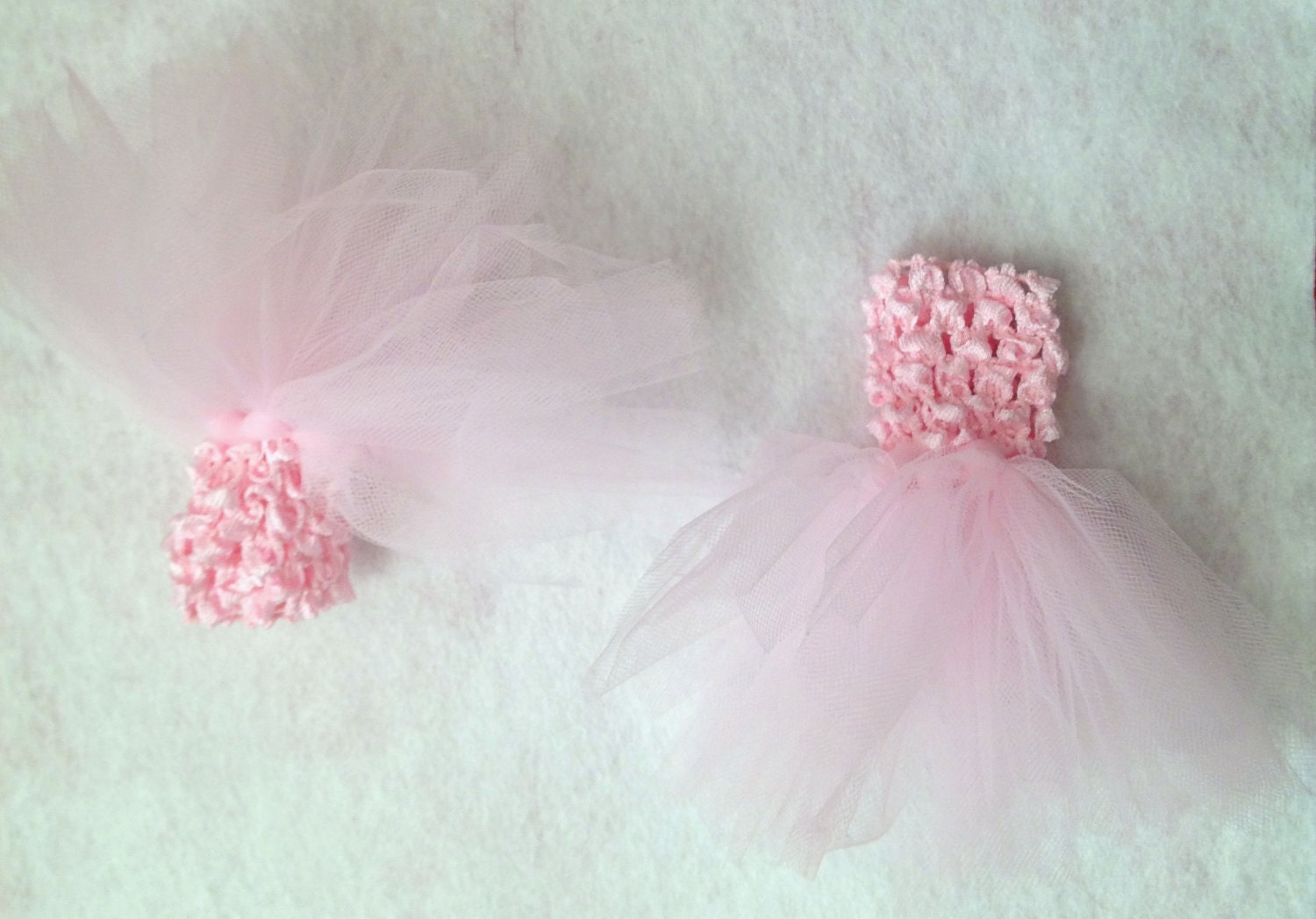 Tutu Anklets