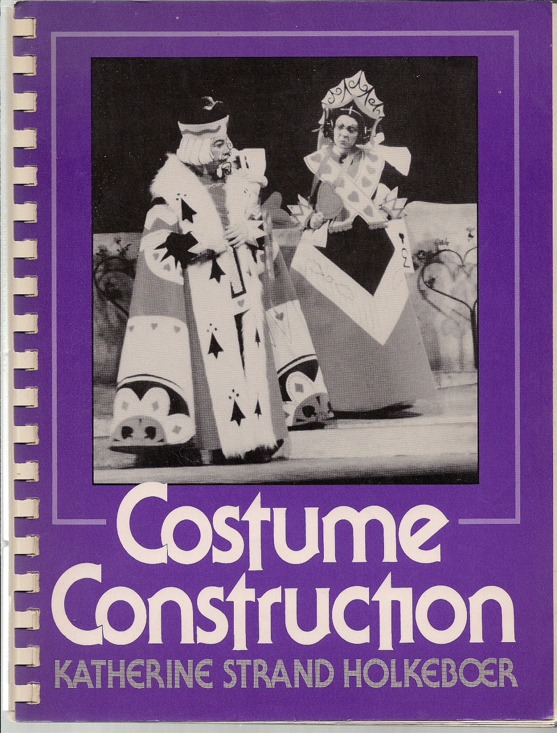 Costume Construction Katherine Strand Holkeboer