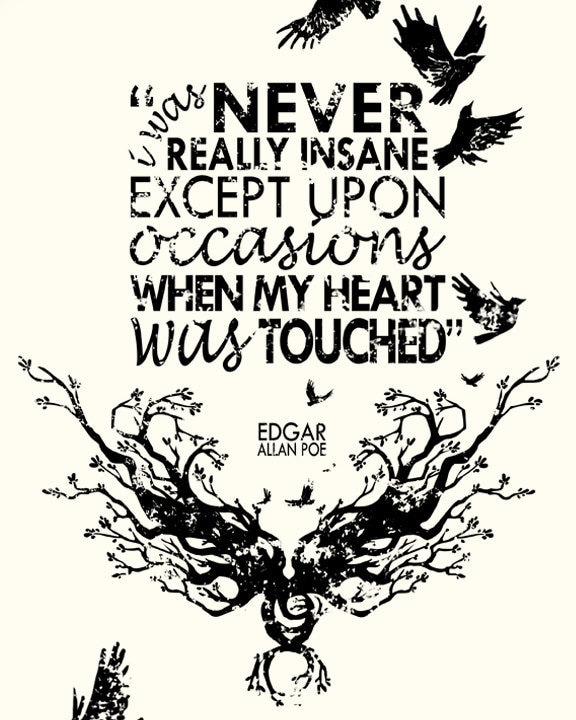 Poe Quotes Insanity. QuotesGram Poe Quotes Insanity. QuotesGram