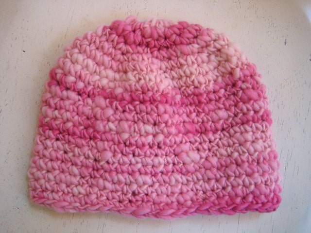 Boy's Beanie Hat Crochet Pattern - Crafts - free, easy, homemade