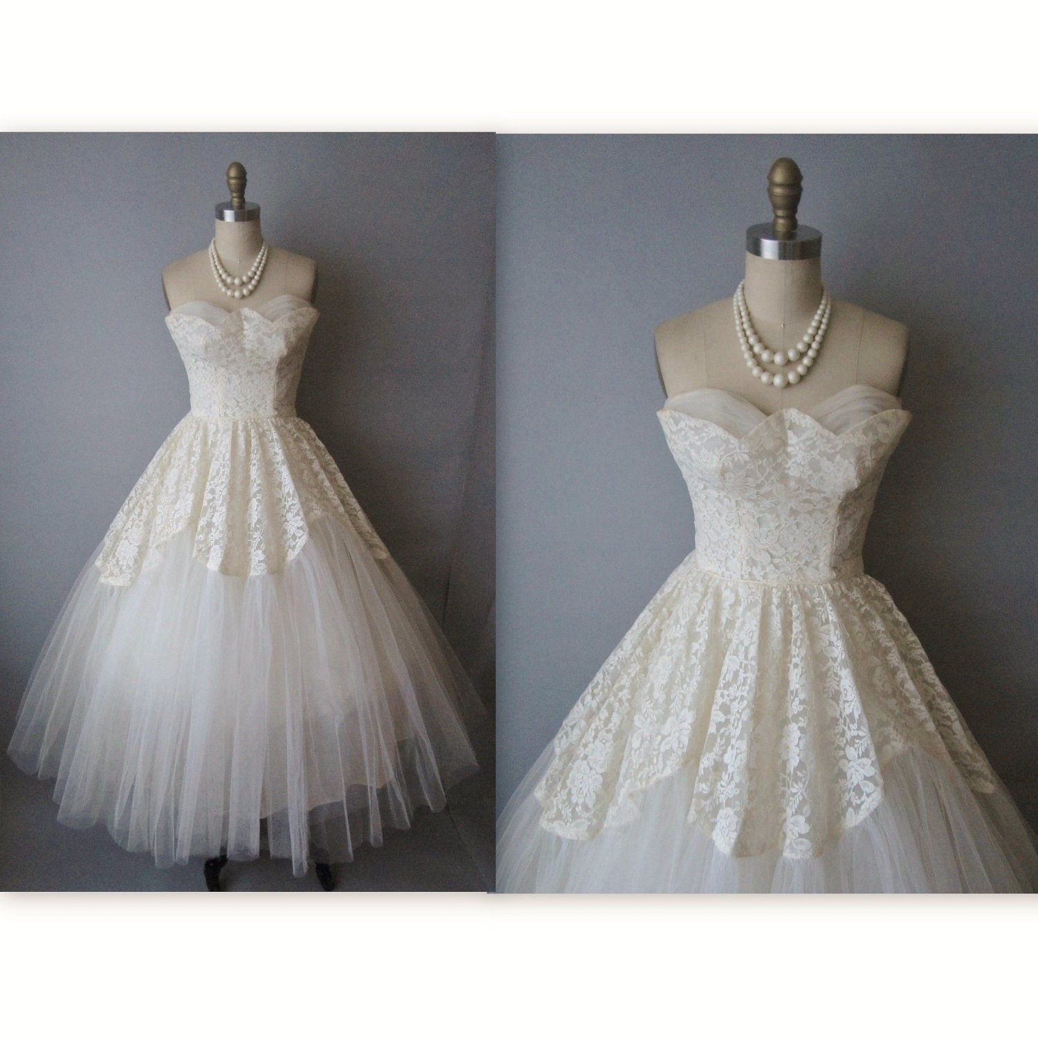 50's wedding dresses 2012
