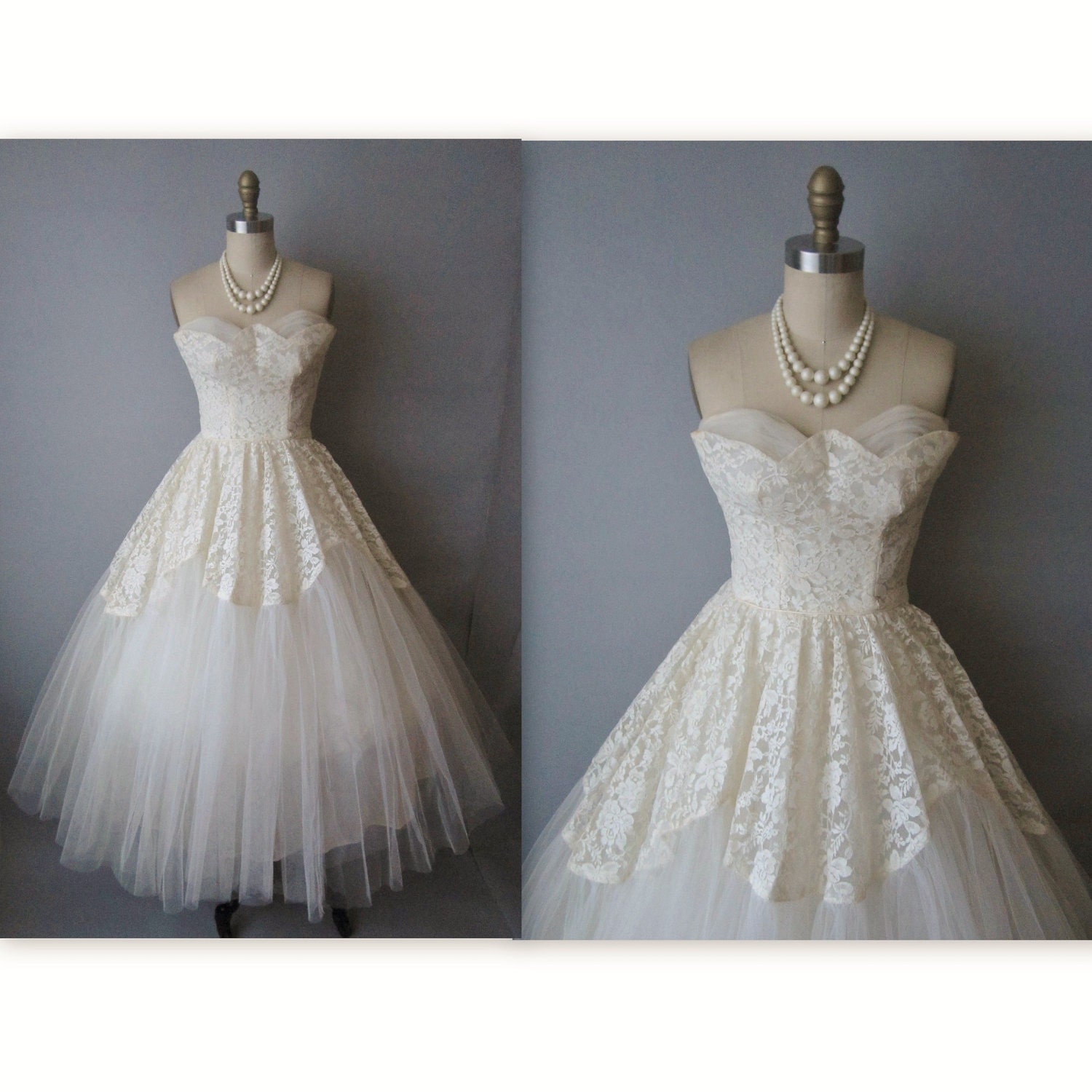 50's wedding dresses 2012
