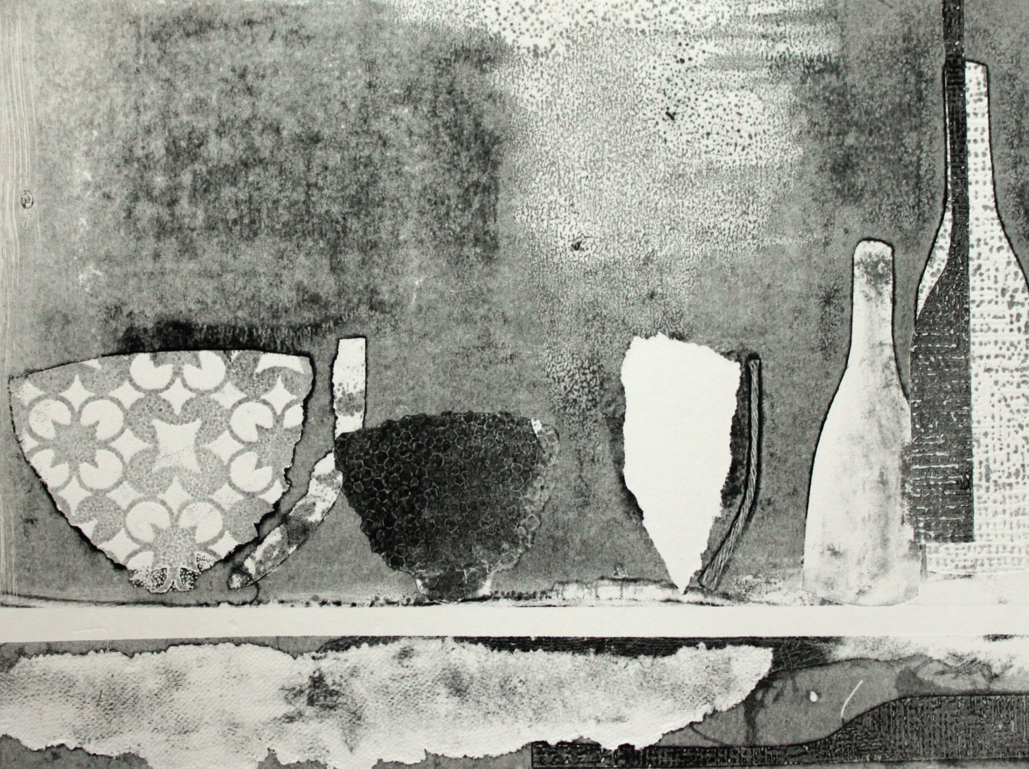  LAMINAS EN BLANCO Y NEGRO