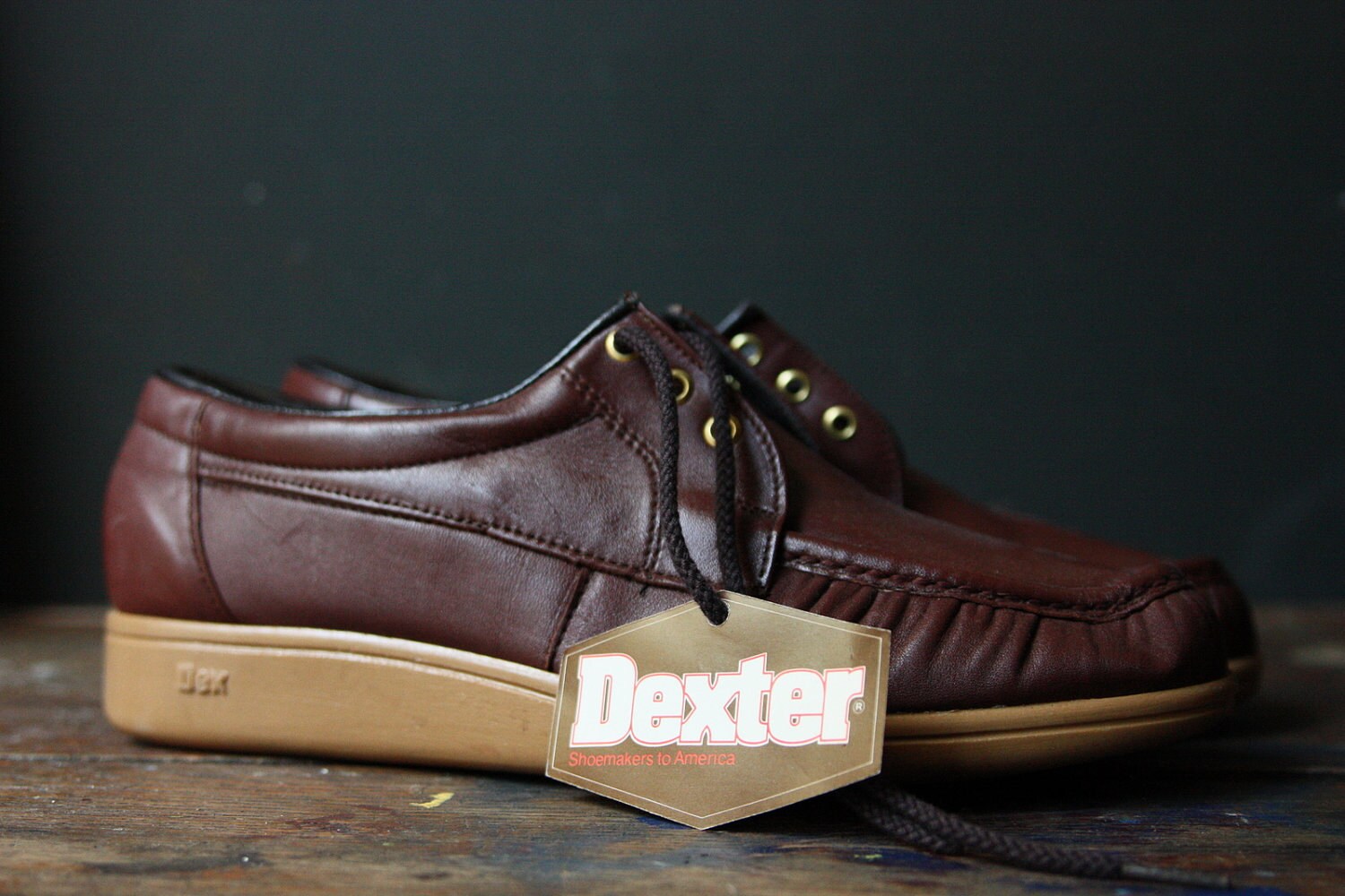 dexter mens shoes