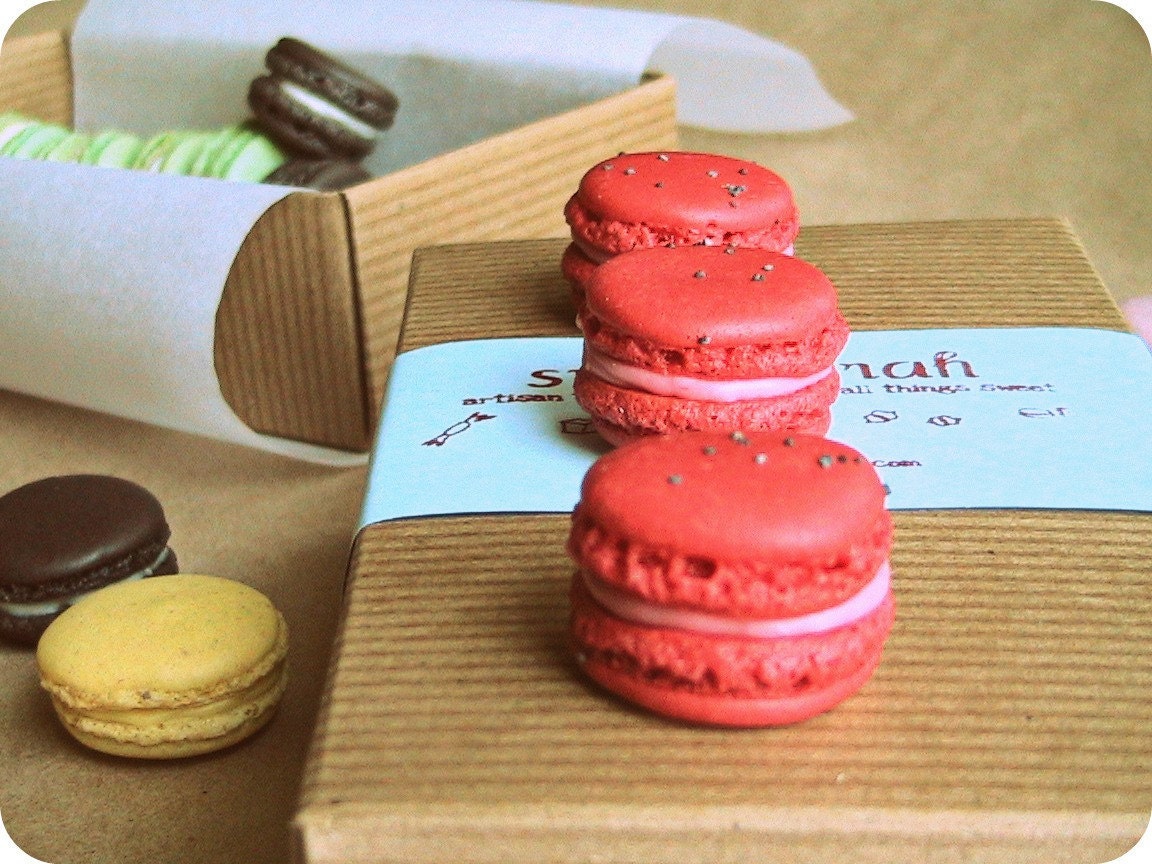 French Macarons