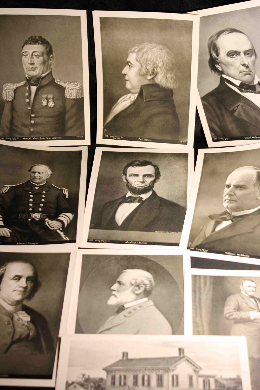 Statesmen and Soldiers