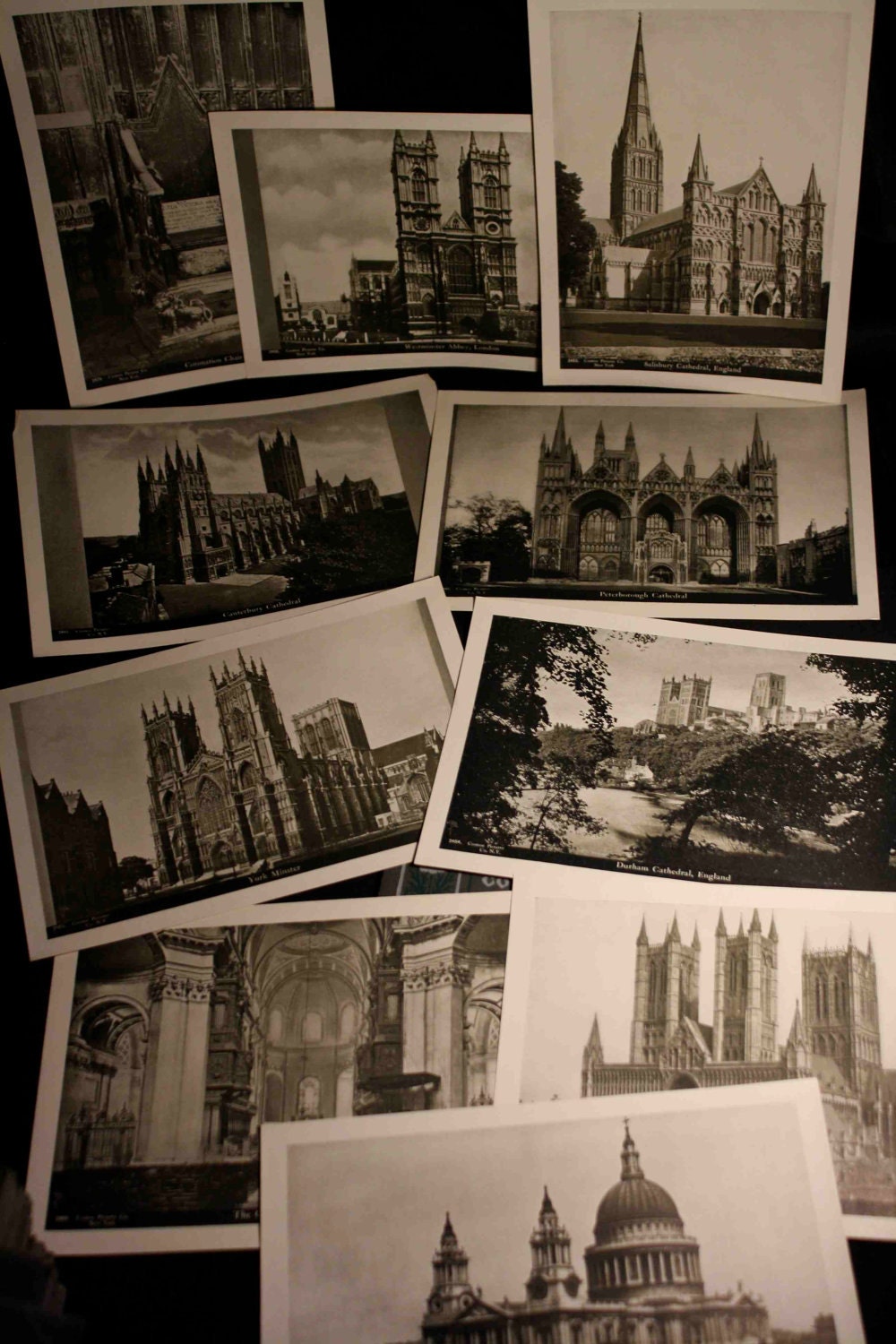 English Cathedrals - Series XX