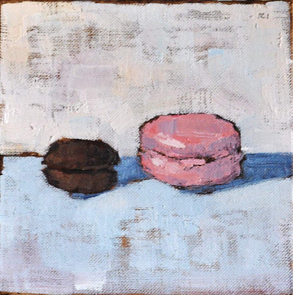 French Macarons