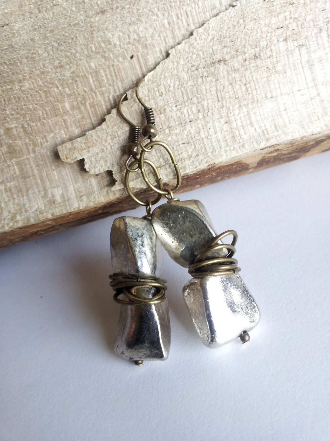 The Ashenna earrings