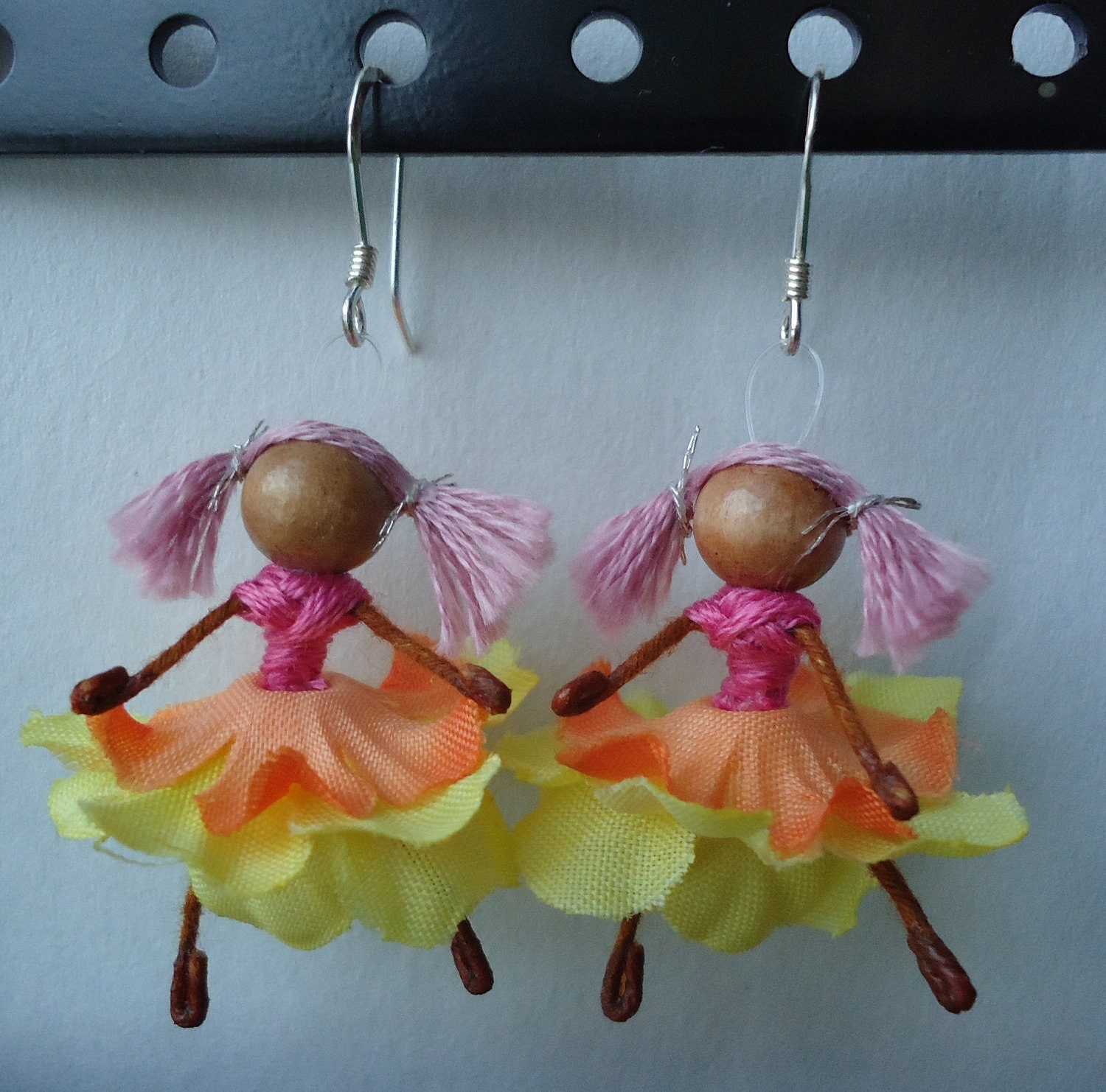 Fairy Doll Earrings 007