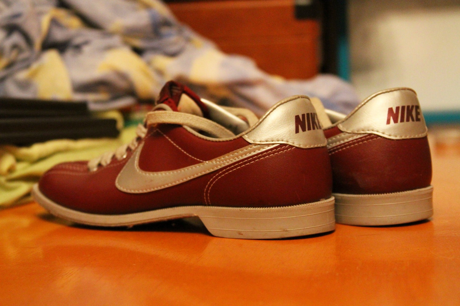 Nike Bowling Shoes