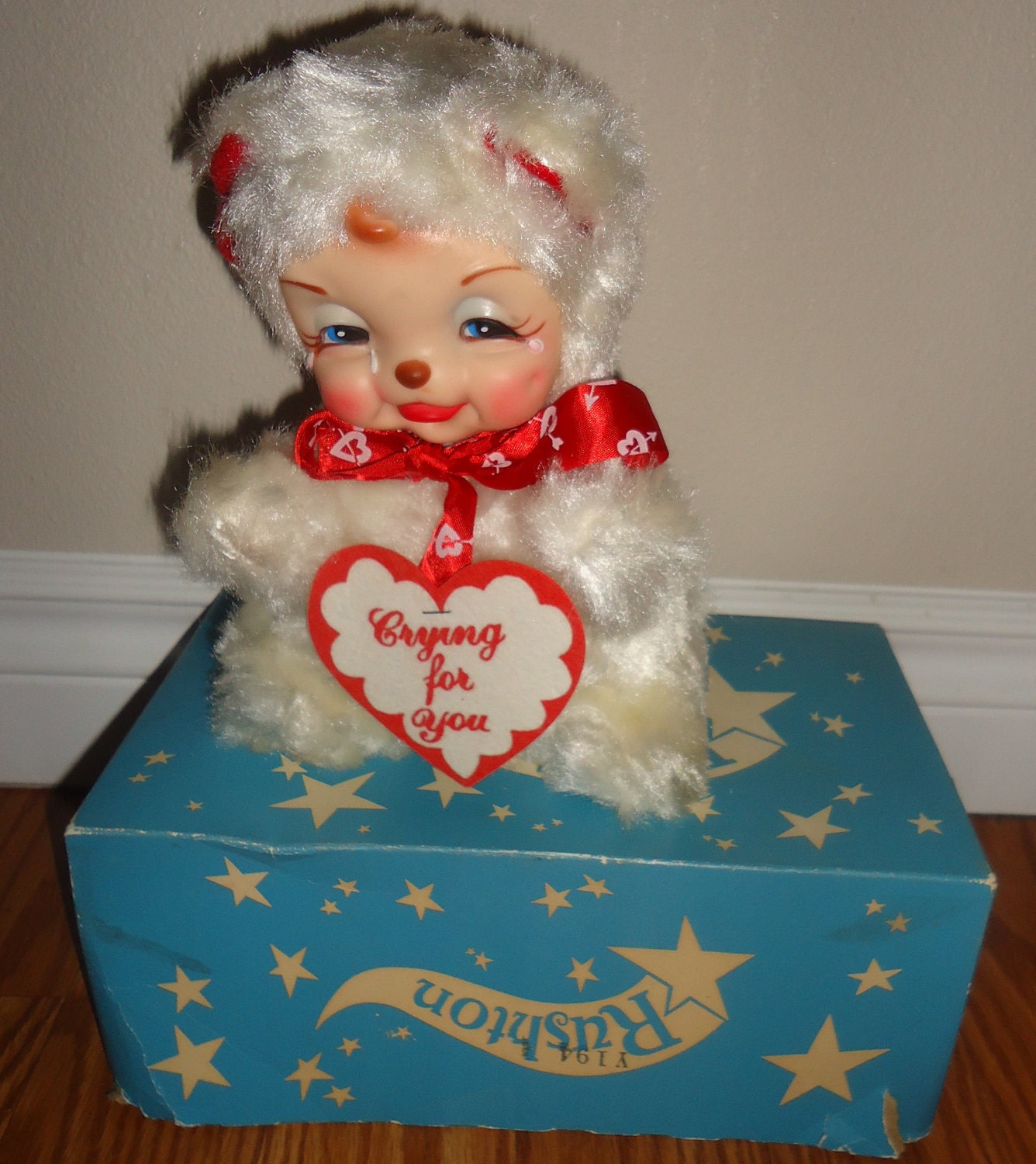 rushton dolls bear