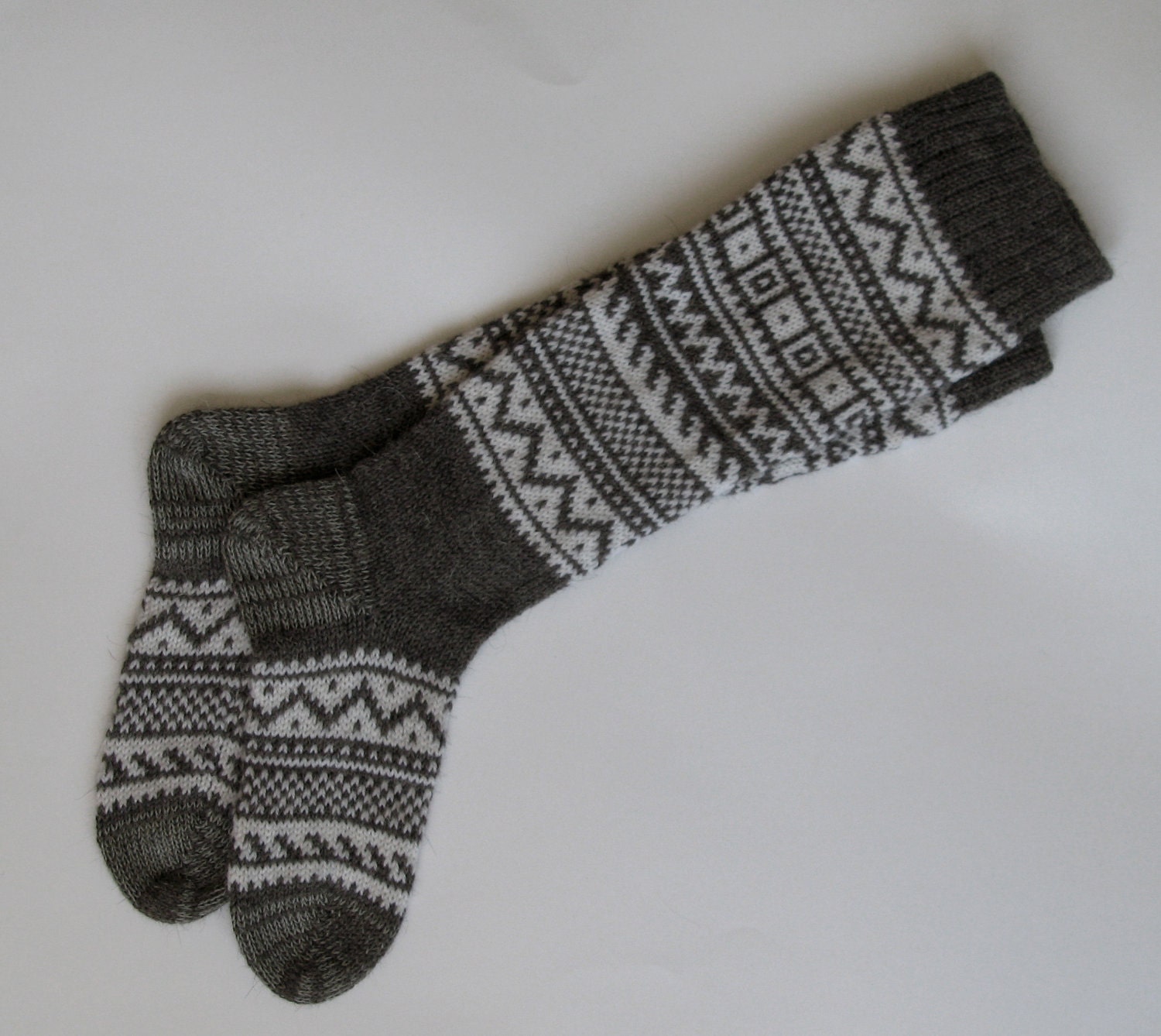 Wool Socks Pattern Patterns Gallery
