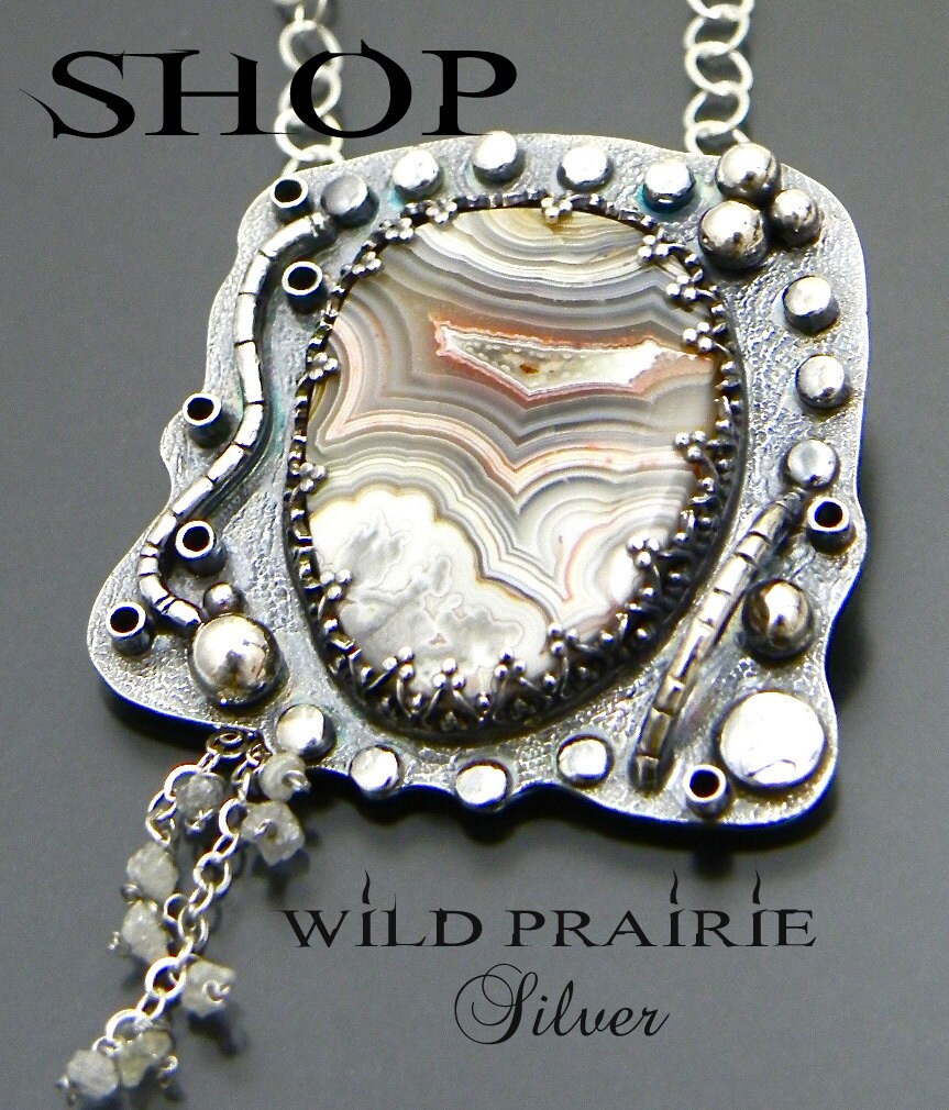 Shop Wild Prairie Silver Online shopping gallery for Wild Prairie Silver at joykruse.etsy.com