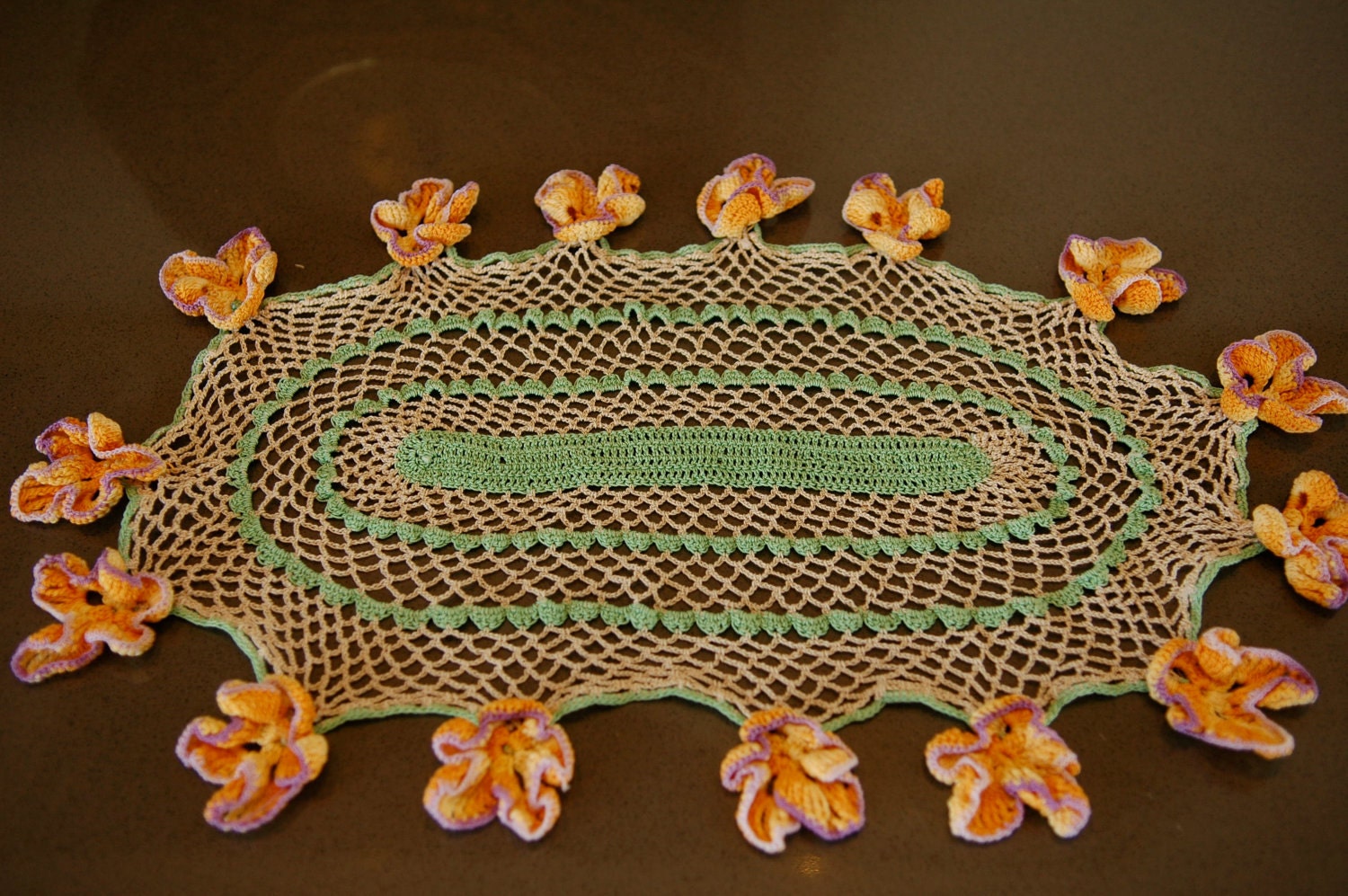 Handmade Crochet Doilies by DoilyMania by DoilyMania on Etsy