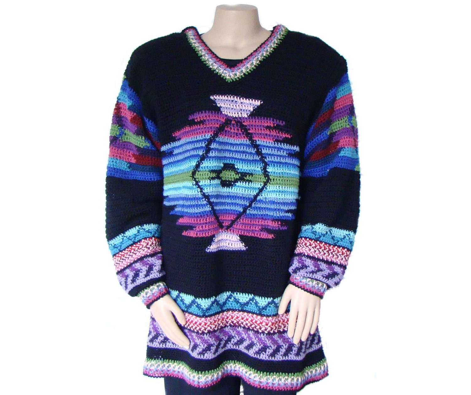 Size 1X Sweater from MirabilisFashions