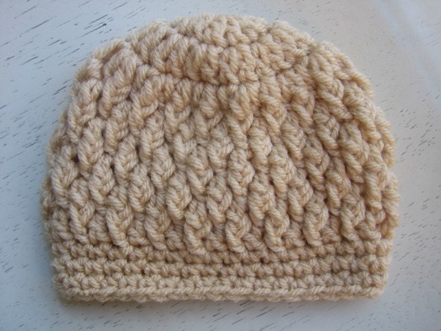 COOL CROCHET CABLE CROCHET HAT - CROCHET ME